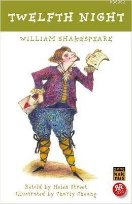 Twelfth Night - William Shakespeare | Yeni ve İkinci El Ucuz Kitabın A