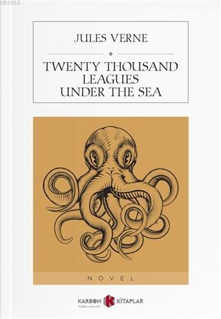 Twenty Thousand Leagues Under The Sea - Jules Verne | Yeni ve İkinci E