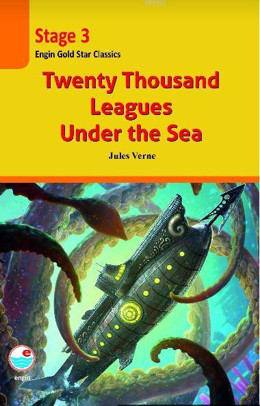 Twenty Thousand Leagues Under the seaCD'Siz (Stage 3) - Julev Verne | 