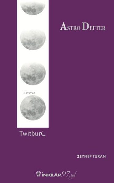Twitburc - Astrodefter 2024 - Zeynep Turan | Yeni ve İkinci El Ucuz Ki
