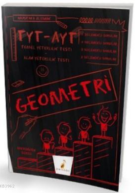 TYT - AYT Geometri Merdiven Serisi Soru Bankası - Mustafa Alyanak | Ye