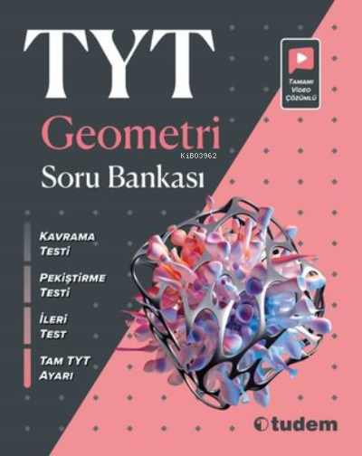 Tyt Geometri Soru Bankası - | Yeni ve İkinci El Ucuz Kitabın Adresi