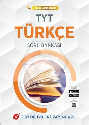 TYT Türkçe Çizgi Üstü Serisi Soru Bankası - Kolektif | Yeni ve İkinci 