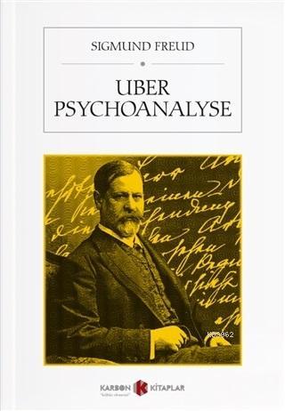 Über Psychoanalyse - Sigmund Freud | Yeni ve İkinci El Ucuz Kitabın Ad