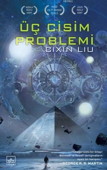 Üç Cisim Problemi - Cixin Liu | Yeni ve İkinci El Ucuz Kitabın Adresi