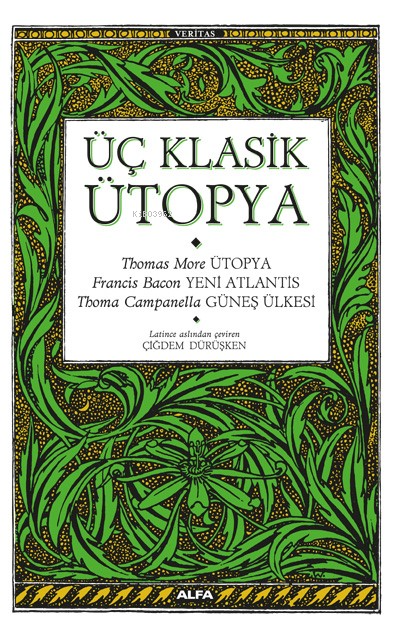 Üç Klasik Ütopya - Thomas More | Yeni ve İkinci El Ucuz Kitabın Adresi
