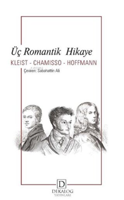 Üç Romantik Hikaye - H. Von Kleist | Yeni ve İkinci El Ucuz Kitabın Ad