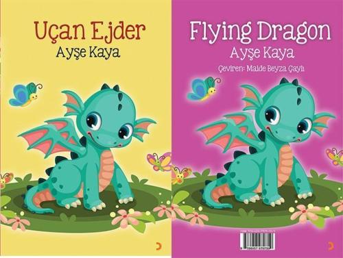 Uçan Ejder - Flying Dragon - Ayşe Kaya | Yeni ve İkinci El Ucuz Kitabı