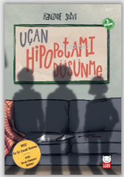 Uçan Hipopotamı Düşünme - Hanzade Servi | Yeni ve İkinci El Ucuz Kitab