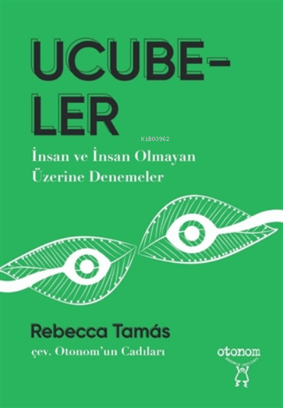 Ucubeler - Rebecca Tamas | Yeni ve İkinci El Ucuz Kitabın Adresi