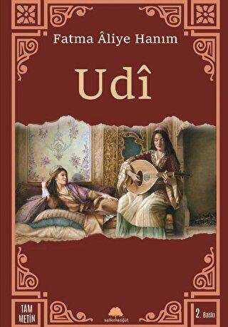 Udi - Fatma Aliye Hanım | Yeni ve İkinci El Ucuz Kitabın Adresi