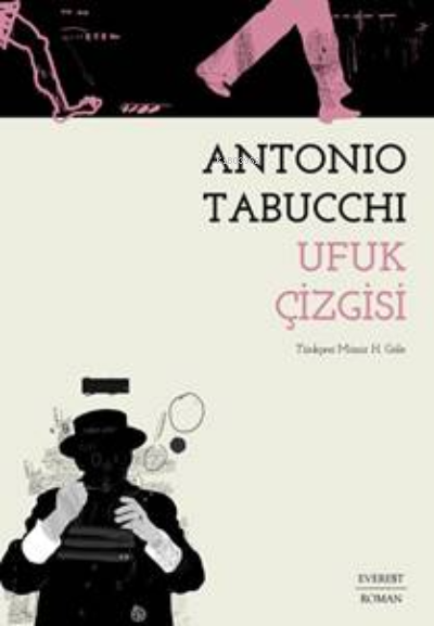 Ufuk Çizgisi - Antonio Tabucchi | Yeni ve İkinci El Ucuz Kitabın Adres