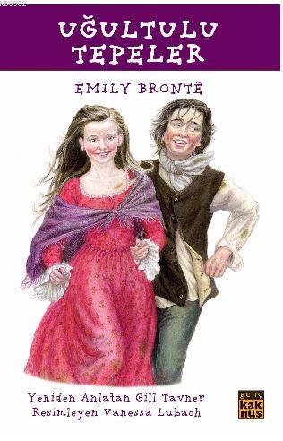 Uğultulu Tepeler - Emily Bronte | Yeni ve İkinci El Ucuz Kitabın Adres