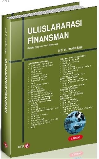 Uluslararası Finansman - Ferudun Kaya | Yeni ve İkinci El Ucuz Kitabın