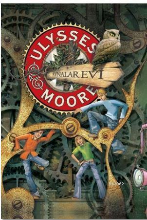 Ulysses Moore - Aynalar Evi - Pierdomenico Baccalario | Yeni ve İkinci