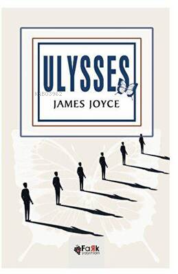 Ulysses - James Joyce | Yeni ve İkinci El Ucuz Kitabın Adresi