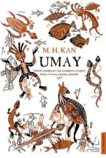Umay - M. H. Kan- | Yeni ve İkinci El Ucuz Kitabın Adresi