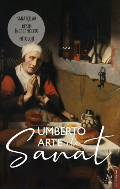 Umberto Arte ile Sanat IV;Sanatçılar-Resim İncelemeleri-Mitoloji - Umb