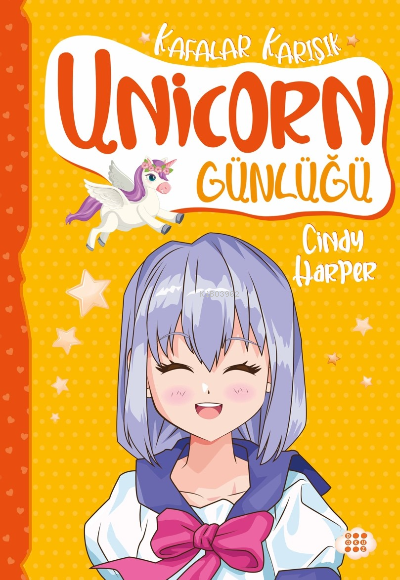 Unicorn Günlüğü 2 ;Kafalar Karışık - Cindy Harper | Yeni ve İkinci El 