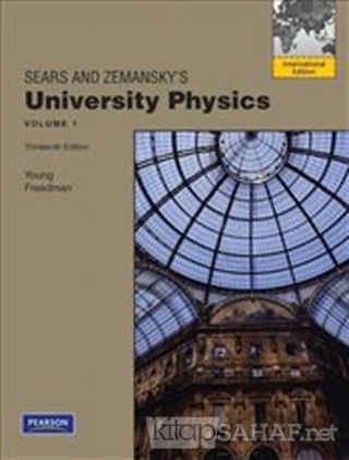 University Physics 13e: Volume 1 (Chapters. 1-20) - Hugh D. Young | Ye