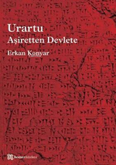 Urartu: Aşiretten Devlete - Erkan Konyar | Yeni ve İkinci El Ucuz Kita