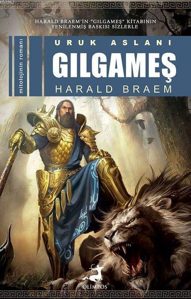 Uruk Aslanı Gılgameş - Harald Braem | Yeni ve İkinci El Ucuz Kitabın A