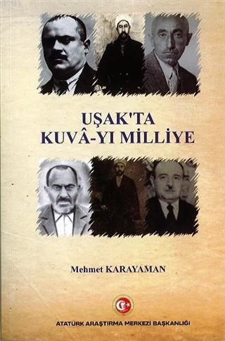 Uşak'ta Kuva-yı Milliye - Mehmet Karayaman | Yeni ve İkinci El Ucuz Ki