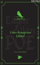 Usber Konağı'nın Çöküşü - Edgar Allan Poe | Yeni ve İkinci El Ucuz Kit