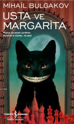 Usta ve Margarita - Mihail Bulgakov | Yeni ve İkinci El Ucuz Kitabın A