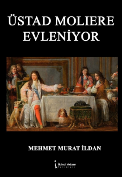 Üstad Moliere Evleniyor - Mehmet Murat İldan | Yeni ve İkinci El Ucuz 