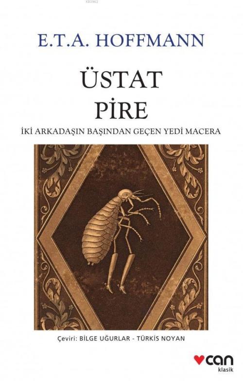 Üstat Pire - E.T.A. Hoffmann | Yeni ve İkinci El Ucuz Kitabın Adresi