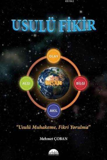 Usulü Fikir - Mehmet Çoban | Yeni ve İkinci El Ucuz Kitabın Adresi