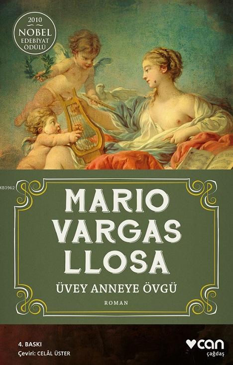 Üvey Anneye Övgü - Mario Vargas Llosa | Yeni ve İkinci El Ucuz Kitabın