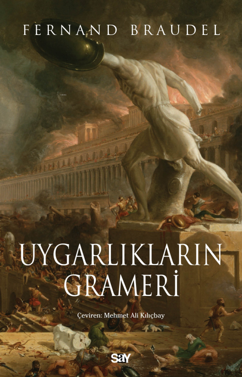 Uygarlıkların Grameri - Fernand Braudel | Yeni ve İkinci El Ucuz Kitab