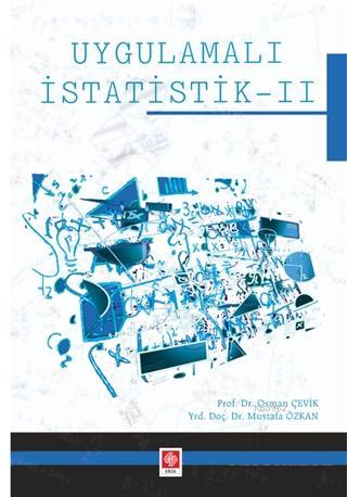 Uygulamalı İstatistik 2 - Osman Çevik | Yeni ve İkinci El Ucuz Kitabın
