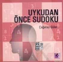 Uykudan Önce Sudoku - Çağatay Güler | Yeni ve İkinci El Ucuz Kitabın A