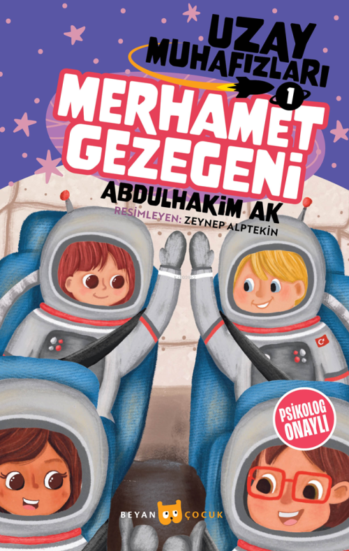 Uzay Muhafızları 1 / Merhamet Gezegeni - Abdulhakim Ak | Yeni ve İkinc