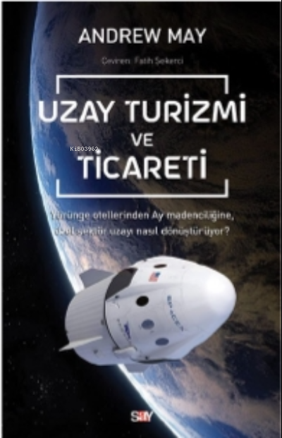Uzay Turizmi ve Ticareti - Andrew Mayne | Yeni ve İkinci El Ucuz Kitab