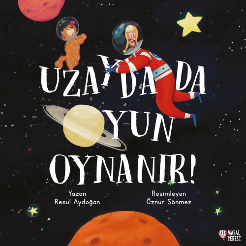 Uzayda da Oyun Oynanır - Resul Aydoğan | Yeni ve İkinci El Ucuz Kitabı