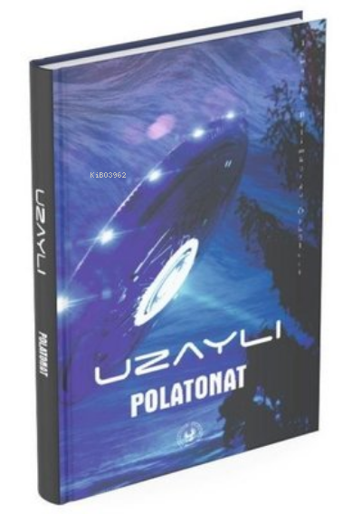 Uzaylı - Polat Onat | Yeni ve İkinci El Ucuz Kitabın Adresi
