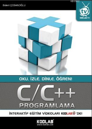 Uzmanından C/C++ Programlama - Bülent Çobanoğlu | Yeni ve İkinci El Uc