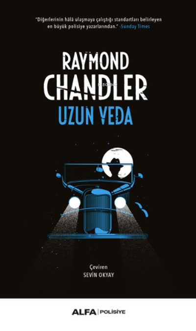 Uzun Veda - Raymond Chandler | Yeni ve İkinci El Ucuz Kitabın Adresi