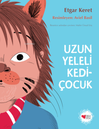 Uzun Yeleli Kedi Çocuk - Etgar Keret | Yeni ve İkinci El Ucuz Kitabın 