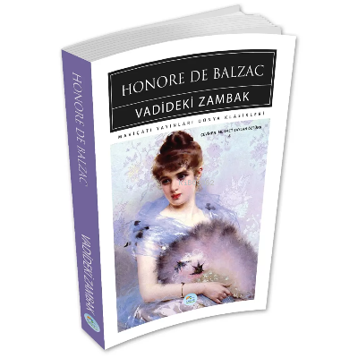 Vadideki Zambak - Honore De Balzac - Honore De Balzac | Yeni ve İkinci