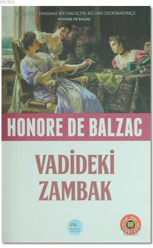 Vadideki Zambak (Özet Kitap) - Honore De Balzac | Yeni ve İkinci El Uc