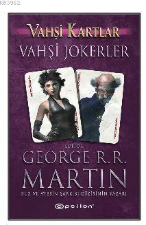 Vahşi Kartlar III: Vahşi Jokerler - George R. R. Martin | Yeni ve İkin