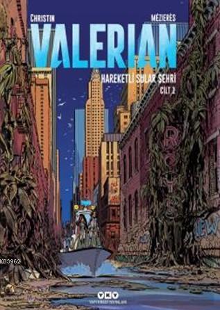 Valerian Cilt 1 - Pierre Christin | Yeni ve İkinci El Ucuz Kitabın Adr