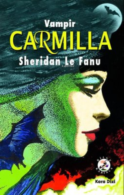 Vampir Carmilla - Sheridan Le Fanu | Yeni ve İkinci El Ucuz Kitabın Ad