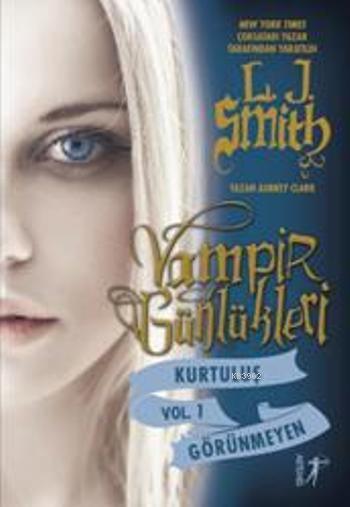 Vampir Günlükleri - L. J. Smith | Yeni ve İkinci El Ucuz Kitabın Adres