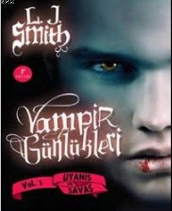 Vampir Günlükleri - Kurtuluş ve Konuşulmayan - L. J. Smith | Yeni ve İ